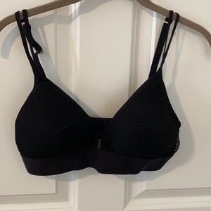 New Lively mesh trim padded bralette.